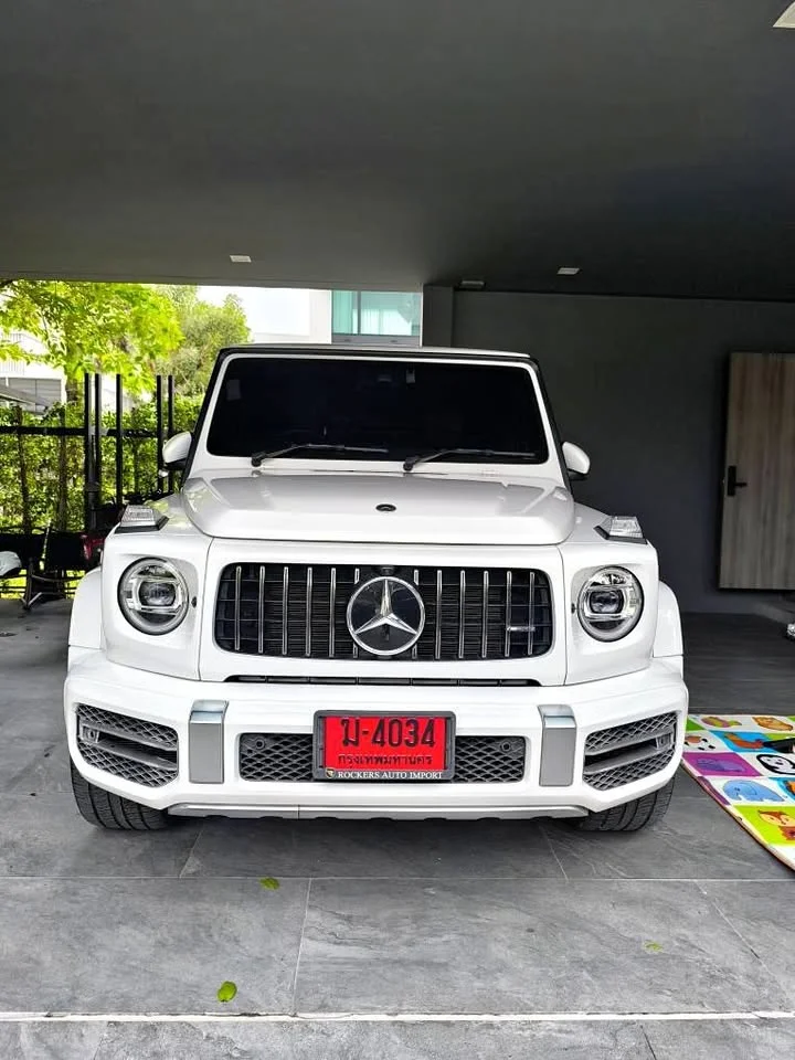 2022 Benz G-Class W460-464 2