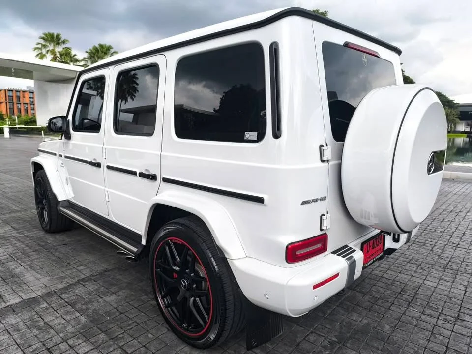 2022 Benz G-Class W460-464 3