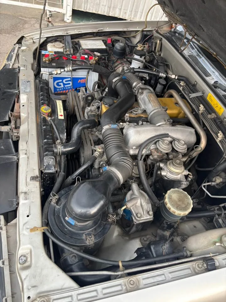 1999 Isuzu Faster Dragon Eyes III 2