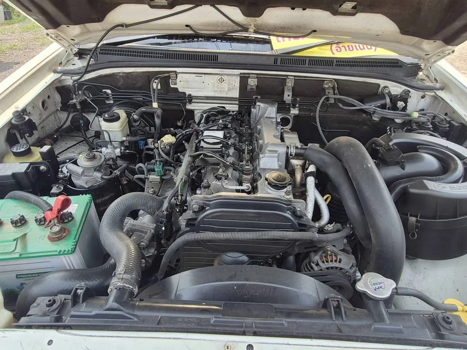 2008 Mazda BT-Series I 2