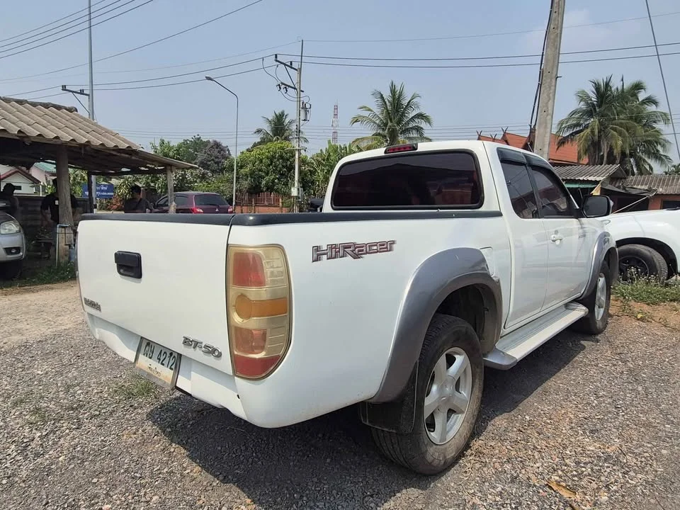 2008 Mazda BT-Series I 3