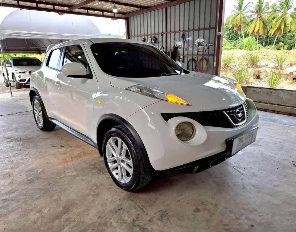 2014 Nissan Juke I (F15) 2