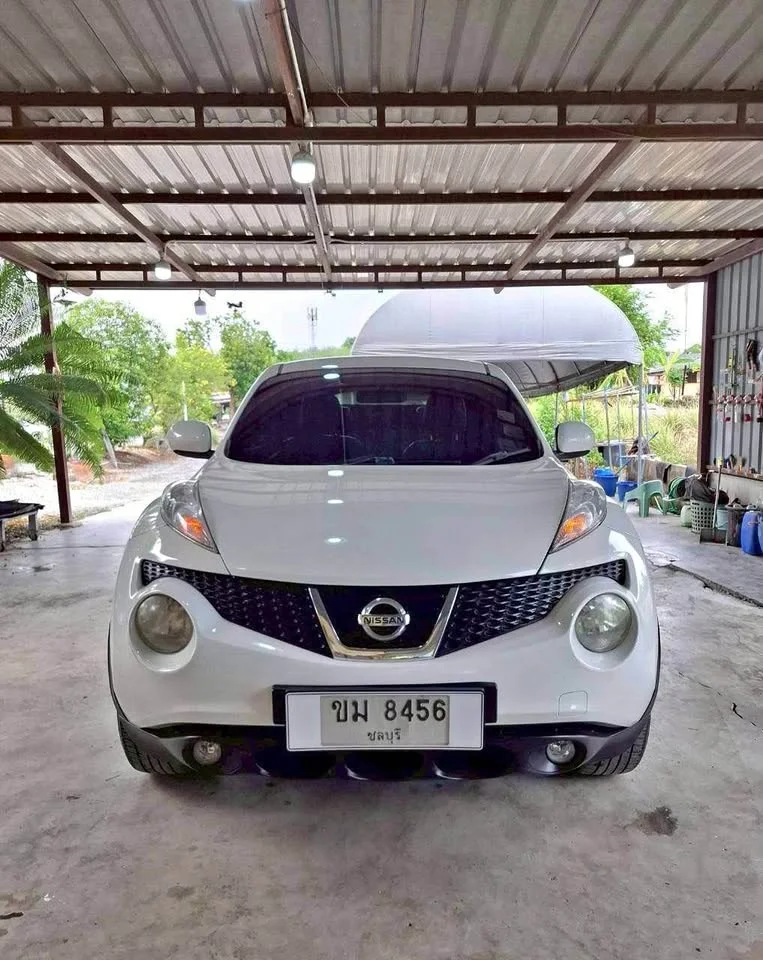 2014 Nissan Juke I (F15) 3