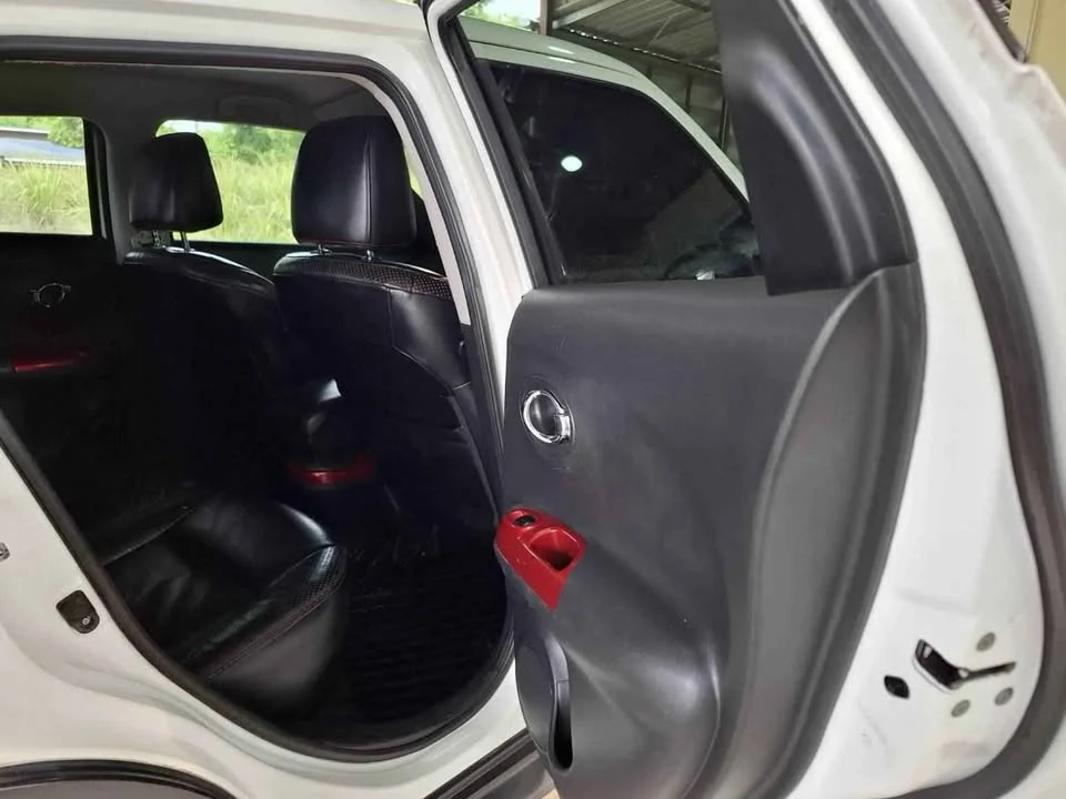 2014 Nissan Juke I (F15) 2