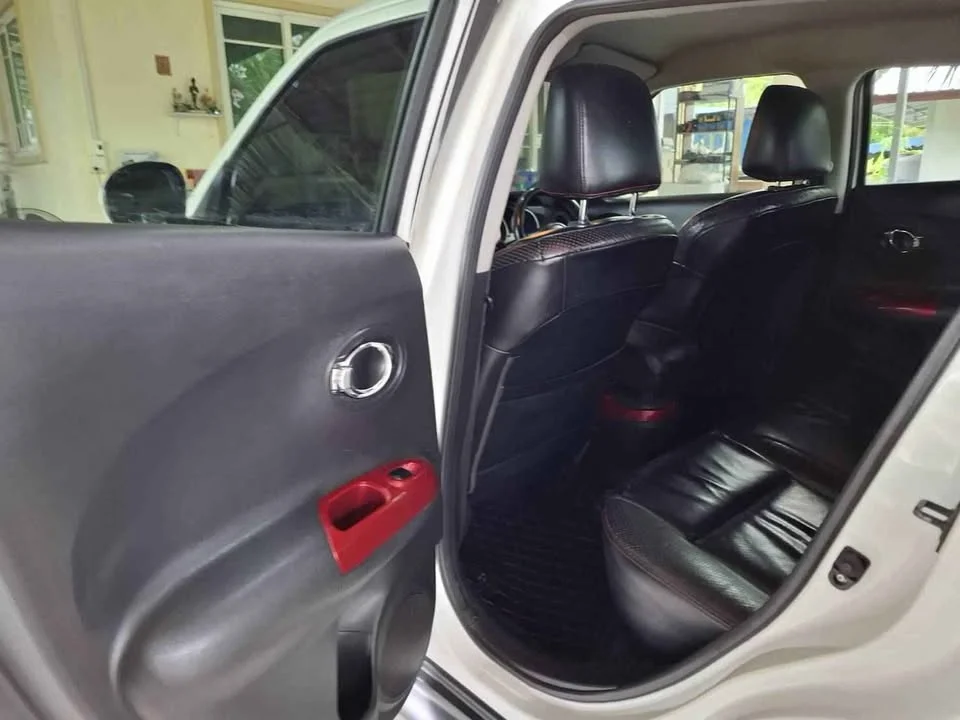 2014 Nissan Juke I (F15) 3
