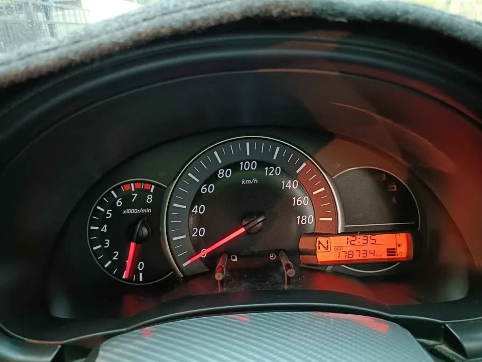 2015 Nissan March IV (K13) 3