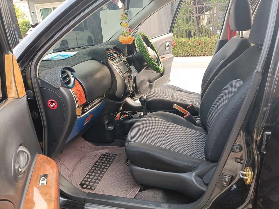 2015 Nissan March IV (K13) 2