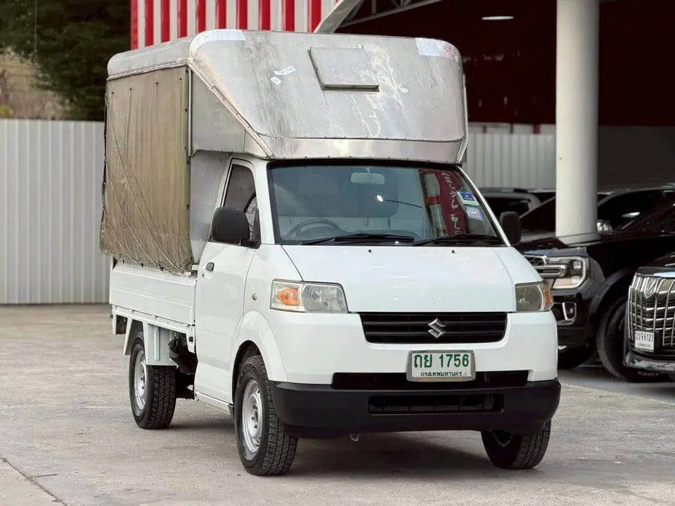 2008 Suzuki Carry I 3