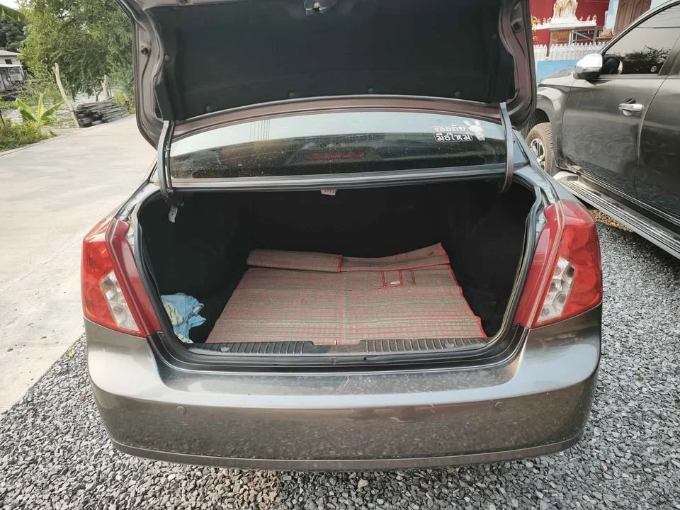 2008 Chevrolet Optra 3