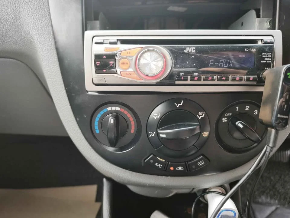 2008 Chevrolet Optra 2