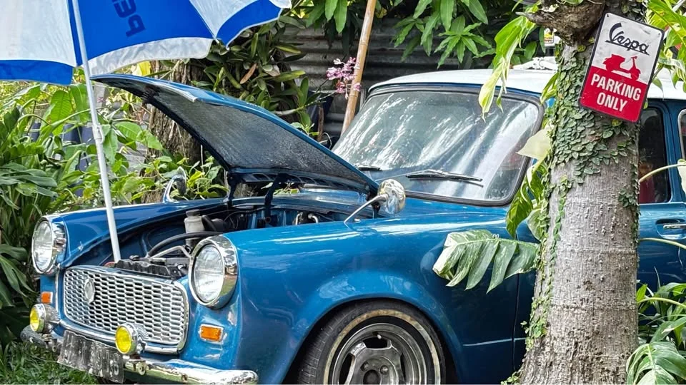 1965 Jaguar XJ Series I 3
