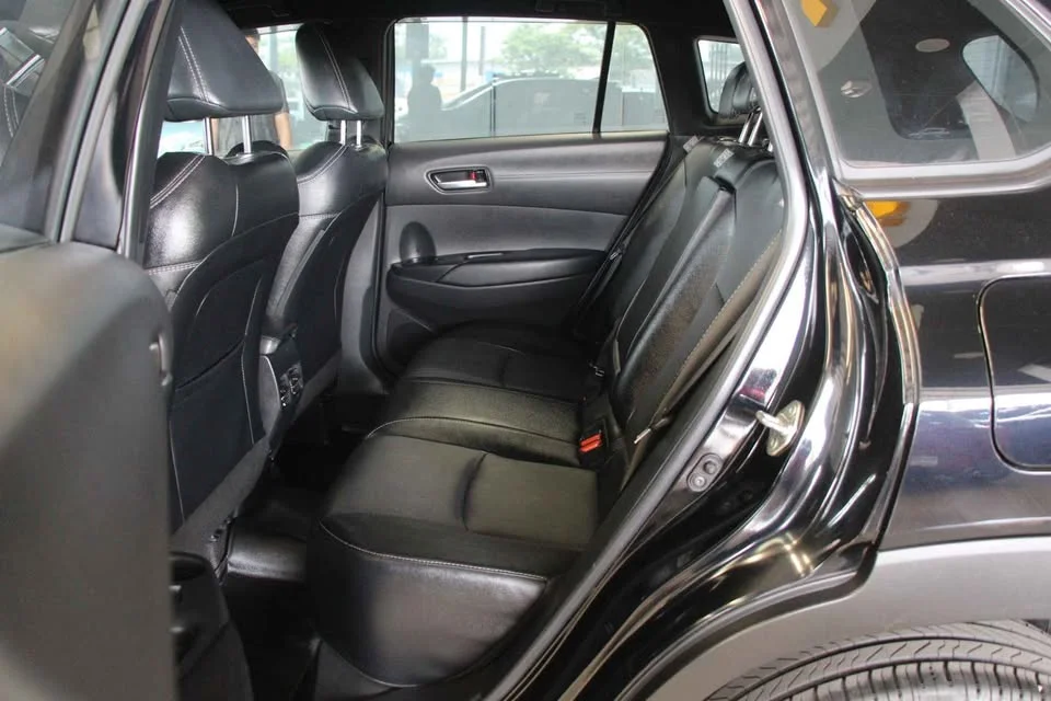 2021 Toyota Corolla Cross XG10 2