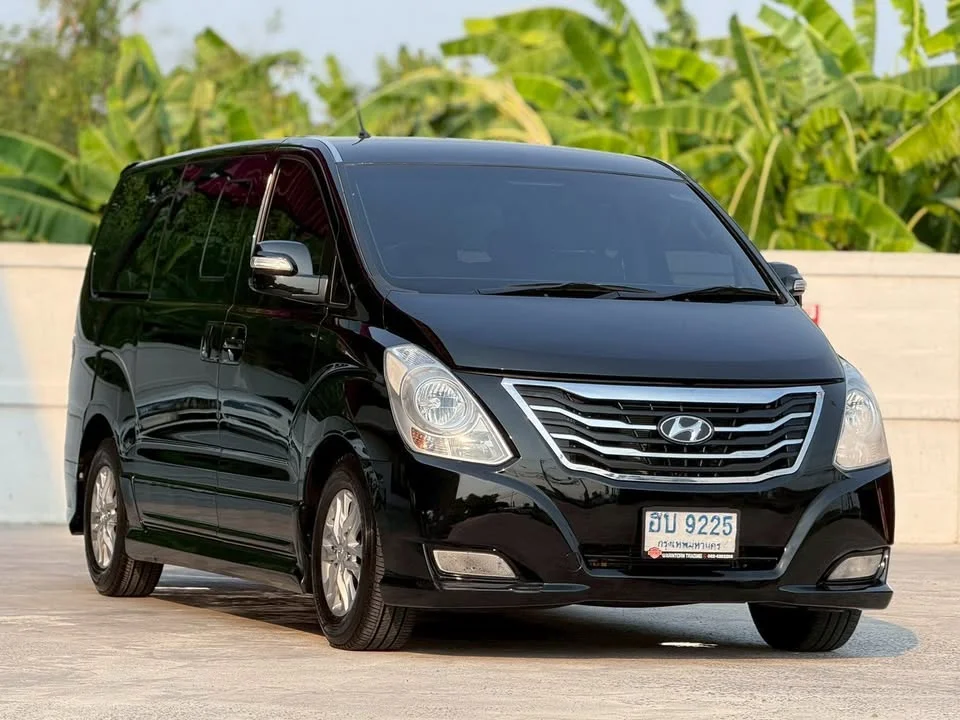 2011 Hyundai H-1 II 3