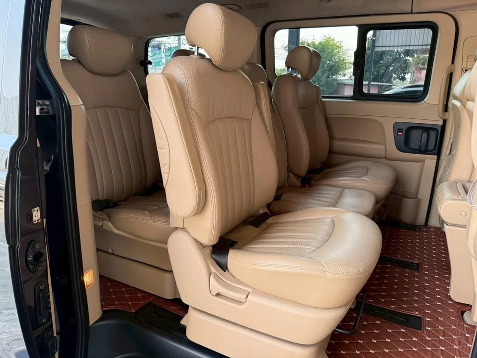 2011 Hyundai H-1 II 2