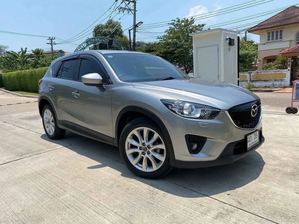 2015 Mazda CX-5 I 2