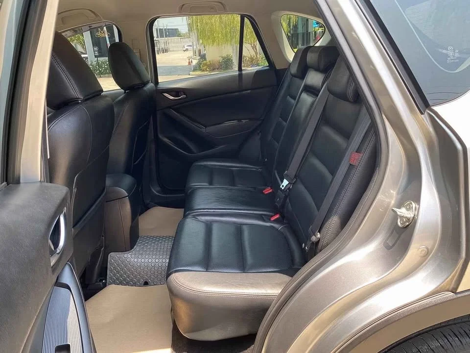 2015 Mazda CX-5 I 3