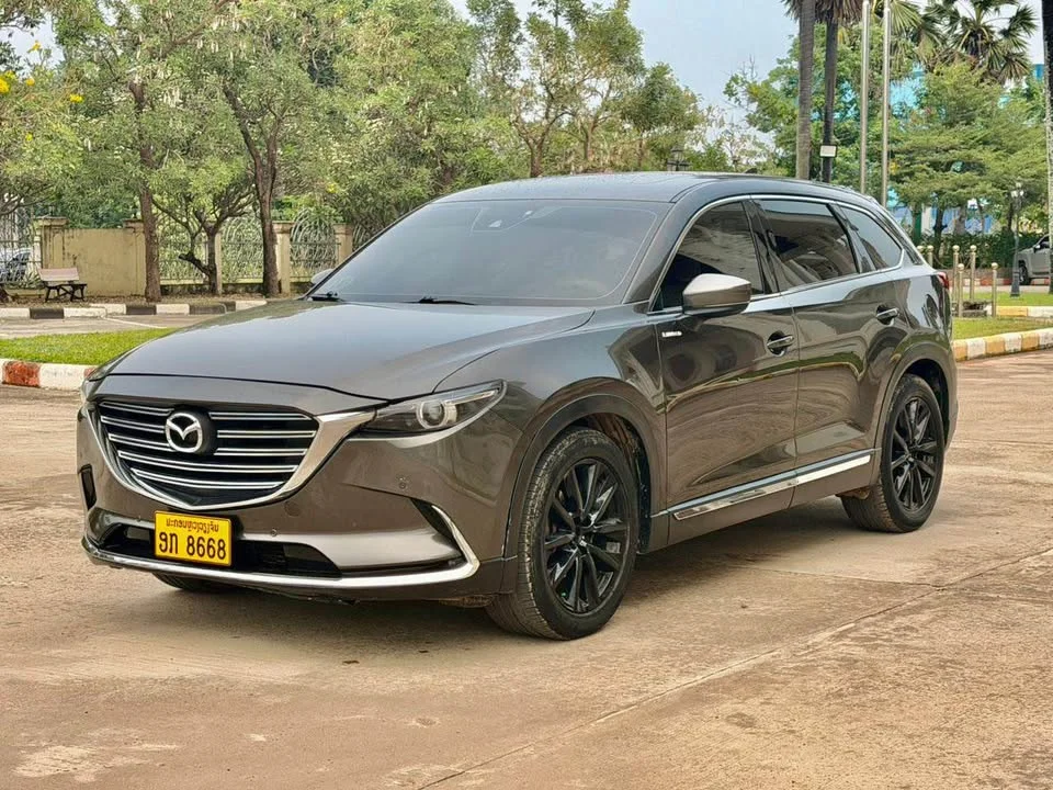 2019 Mazda CX-9 II 2