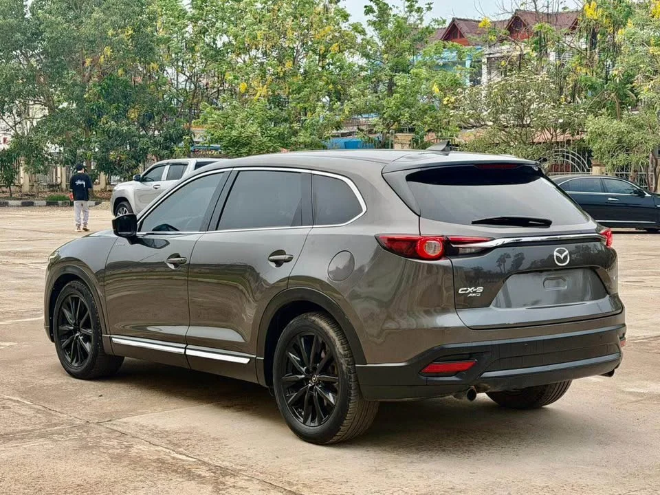 2019 Mazda CX-9 II 3