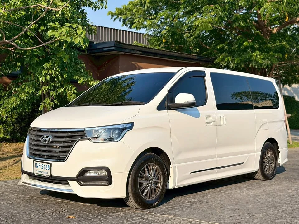 2022 Hyundai H-1 II 3