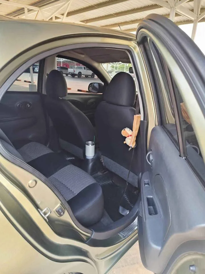 2013 Nissan March IV (K13) 2
