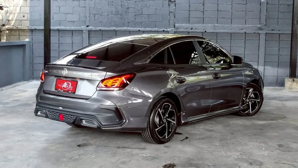2024 MG 5 II 2