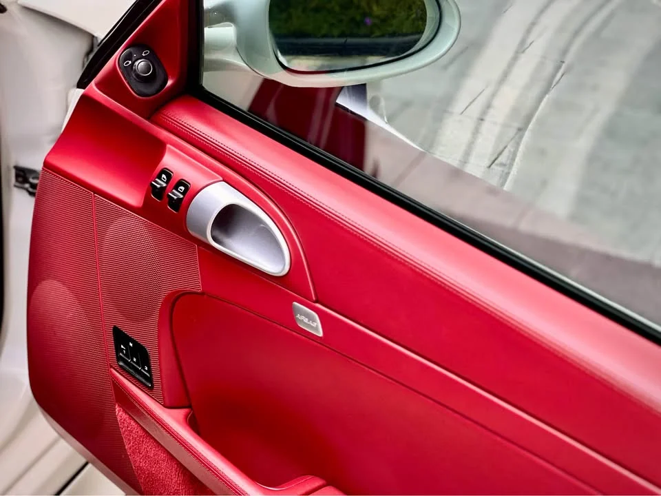 2011 Porsche Boxster and Cayman II 3