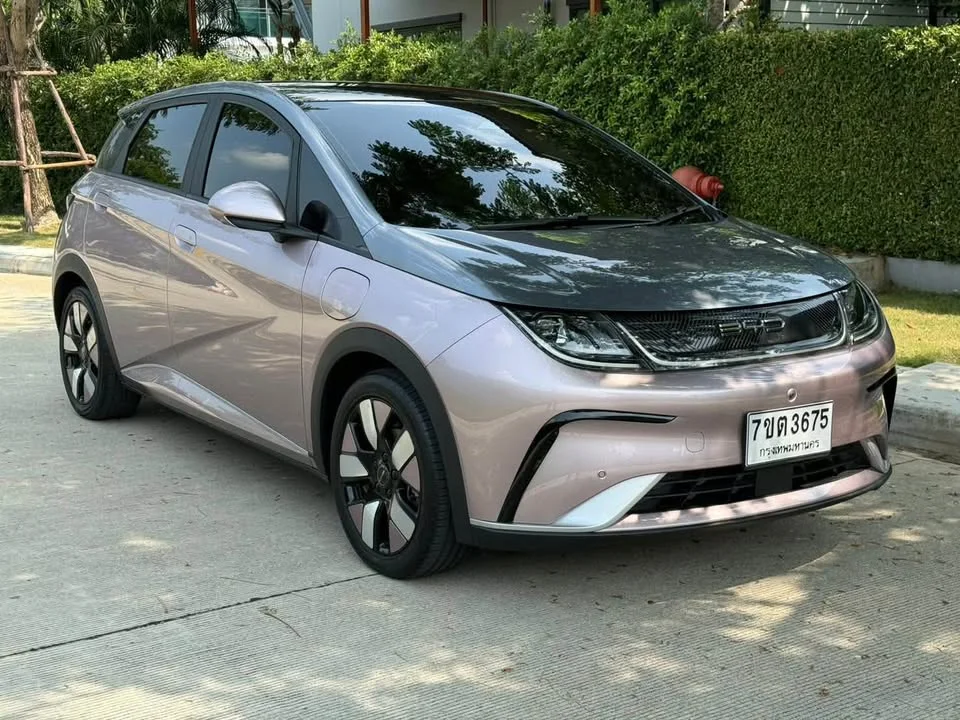 2024 BYD Dolphin 3