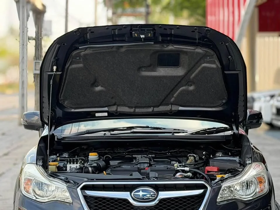 2013 Subaru XV I 2