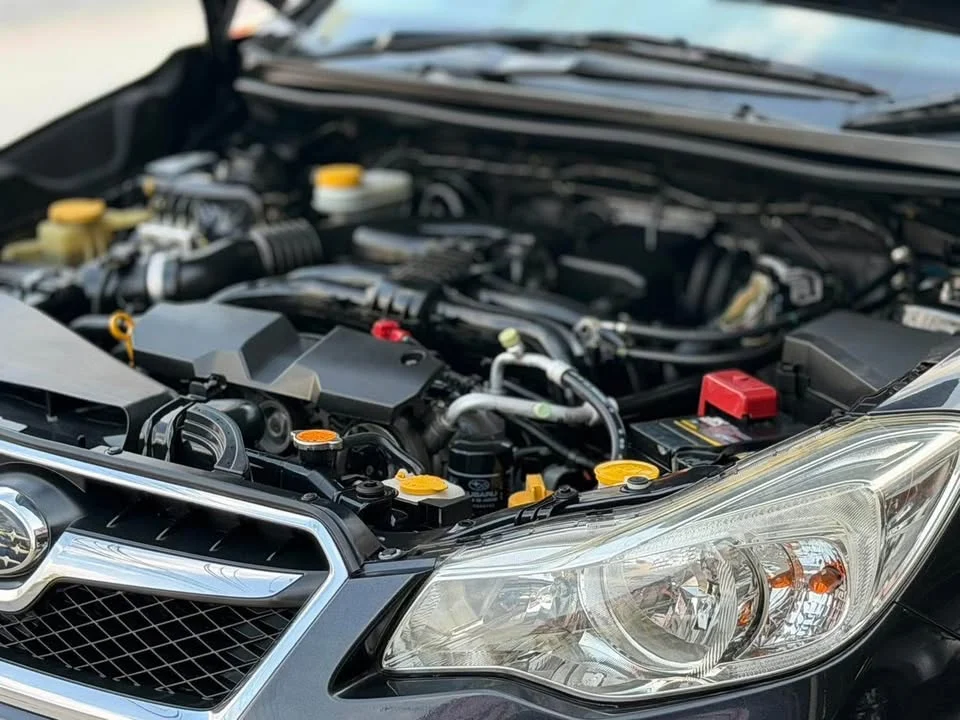 2013 Subaru XV I 3