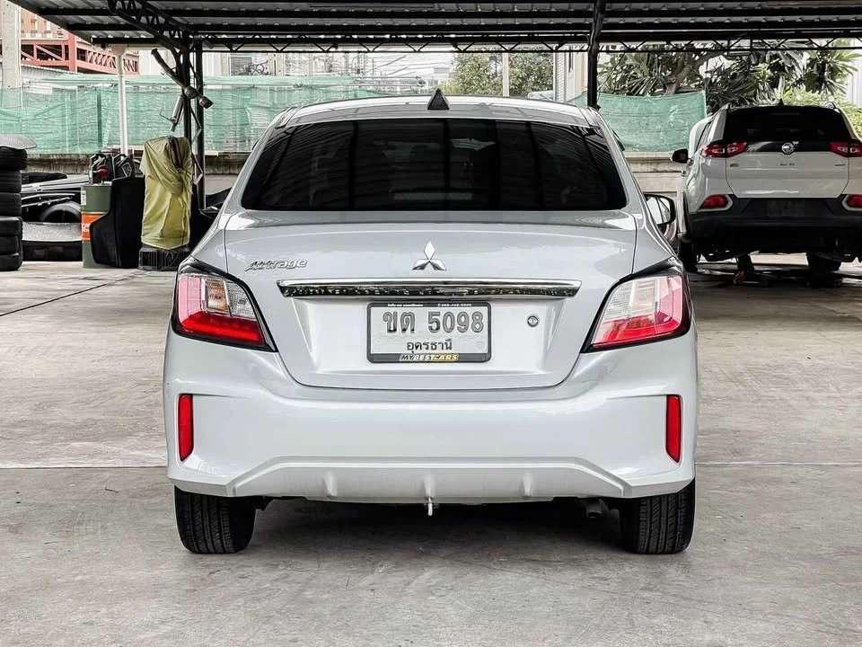 2023 Mitsubishi Attrage VI 2
