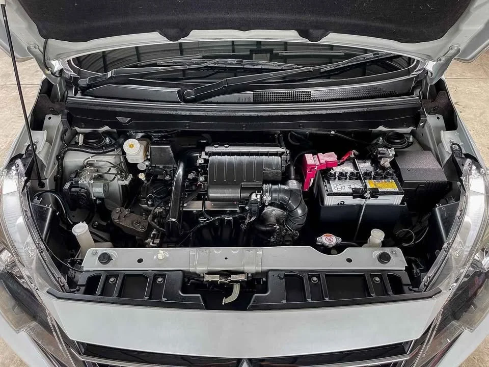 2023 Mitsubishi Attrage VI 3