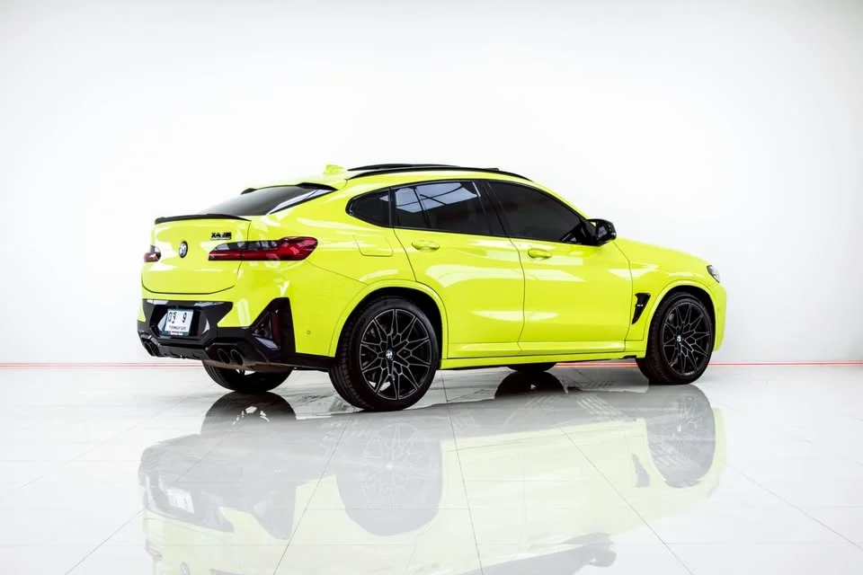 2023 BMW X4 G02 2