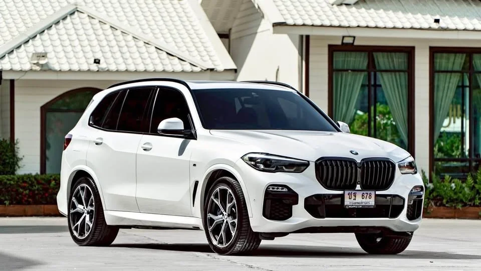 2021 BMW X5 G05, G18 3