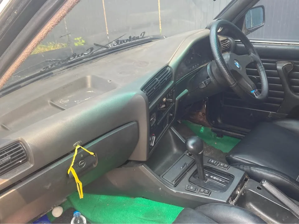 1998 BMW 3er E30 2