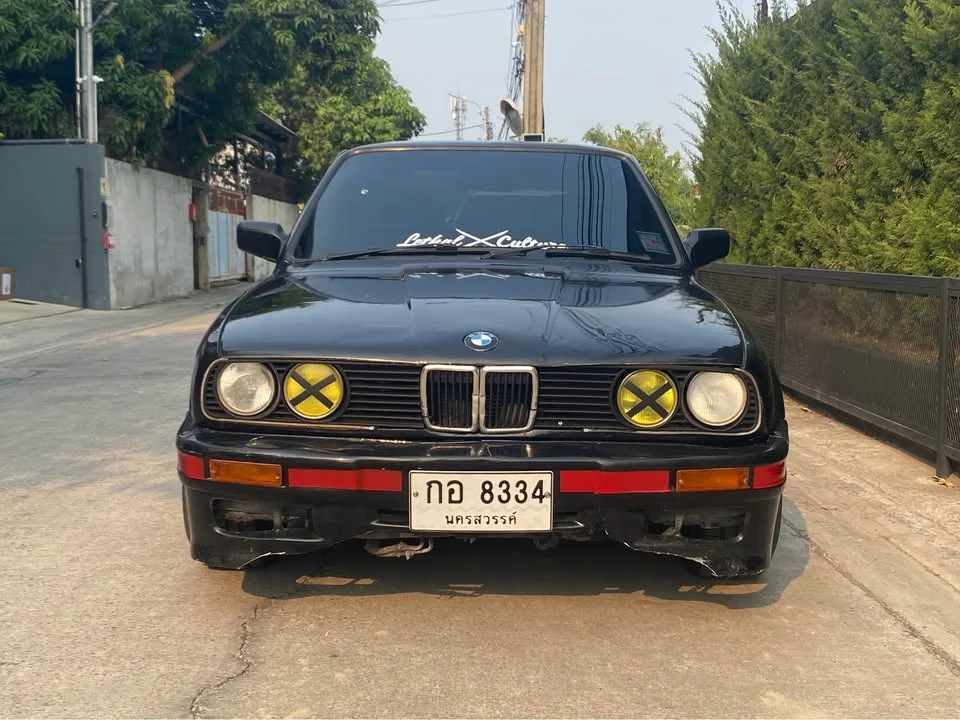 1998 BMW 3er E30 3