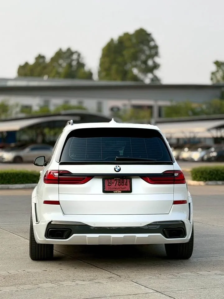 2021 BMW X7 G07 3