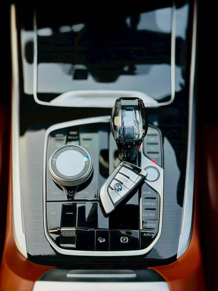 2021 BMW X7 G07 2