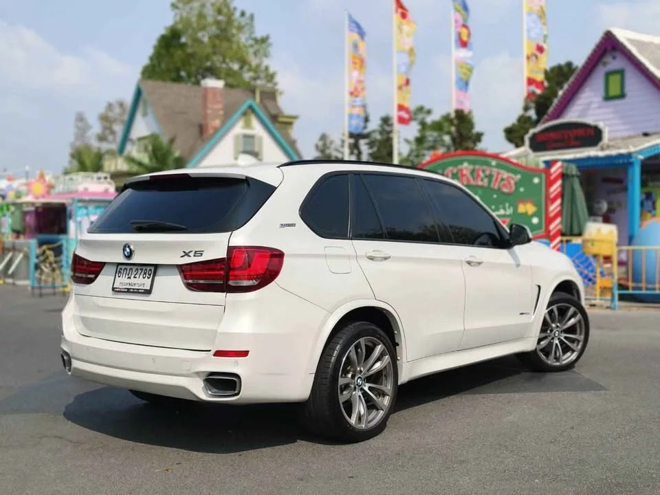 2017 BMW X5 F15, F85 2