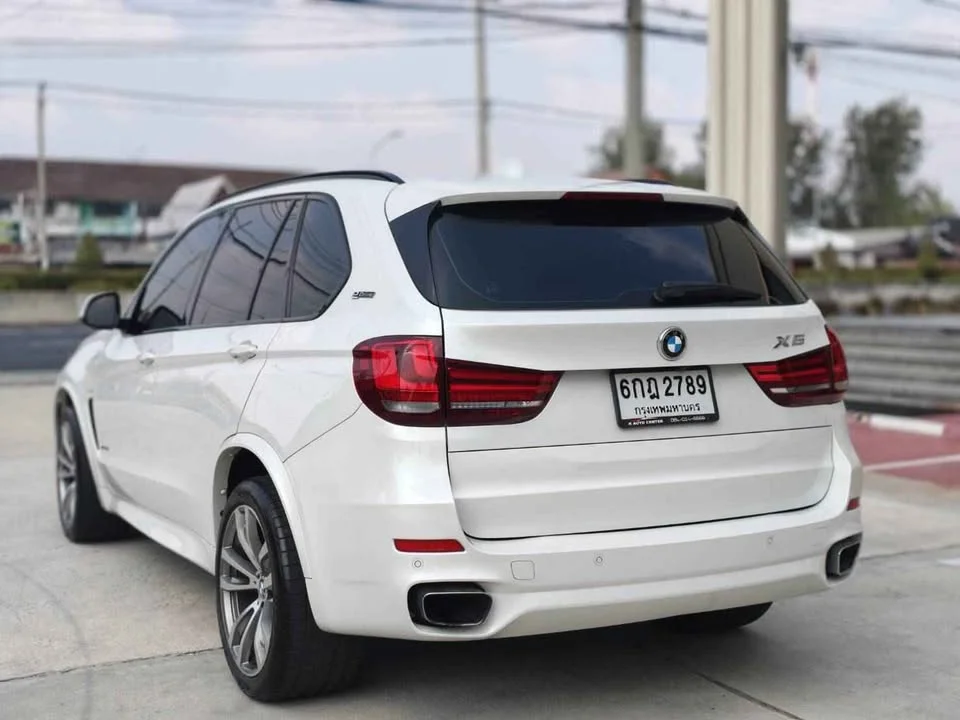 2017 BMW X5 F15, F85 3