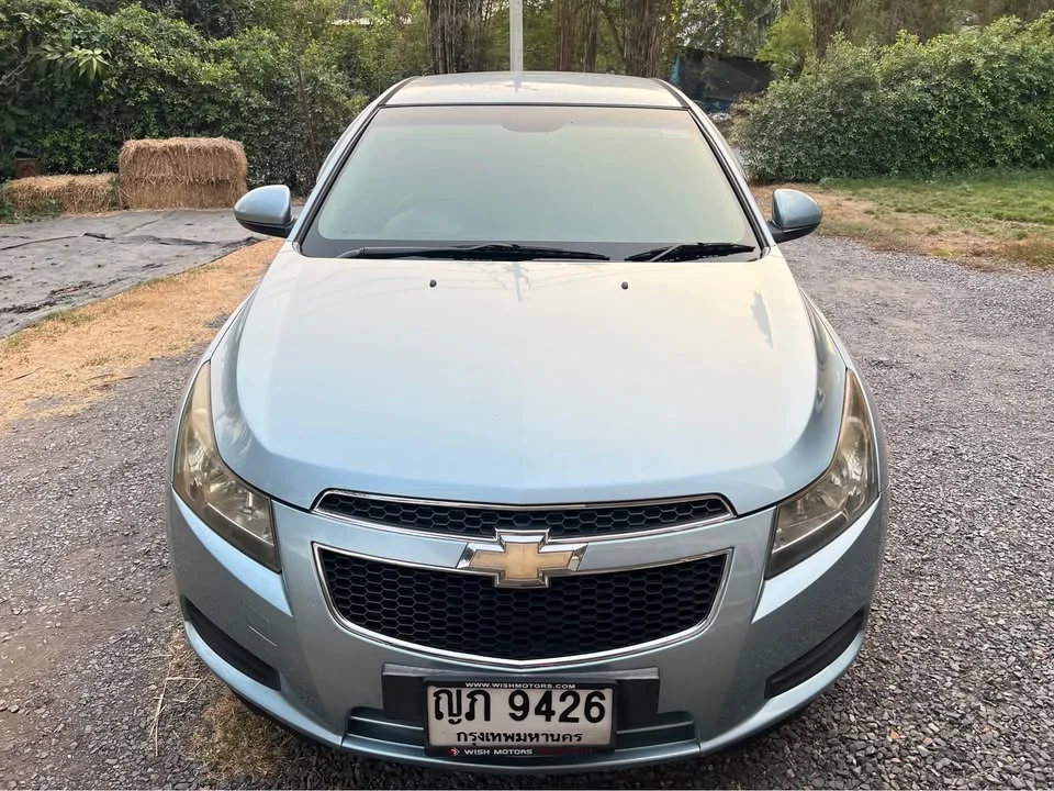 2010 Chevrolet Cruze I 2