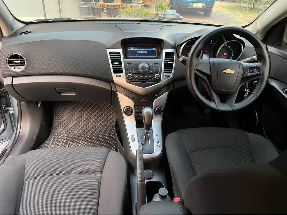 2010 Chevrolet Cruze I 3