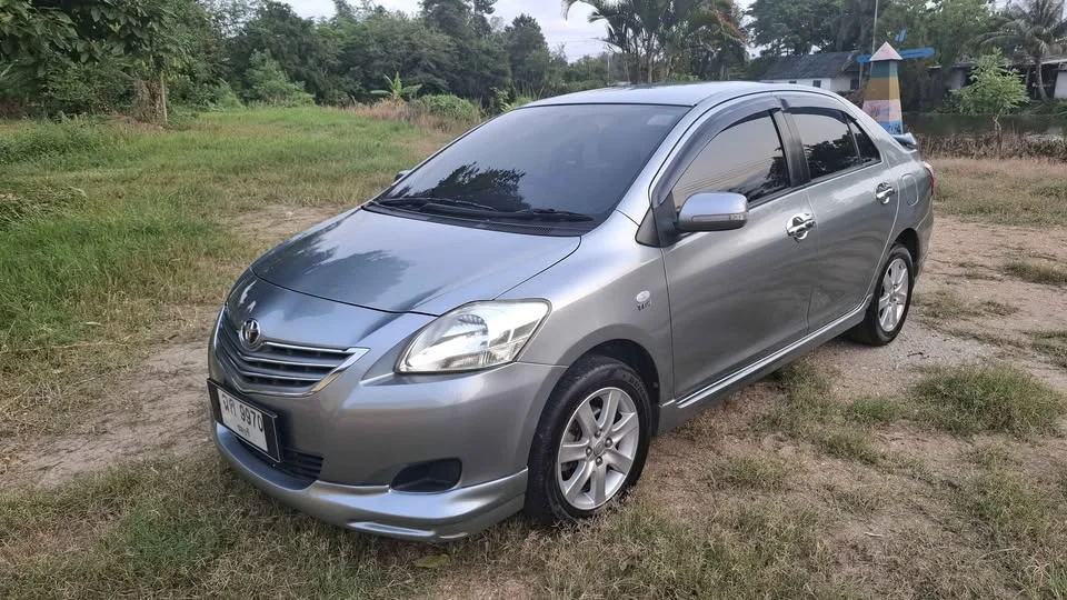 2010 Toyota Vios II 3