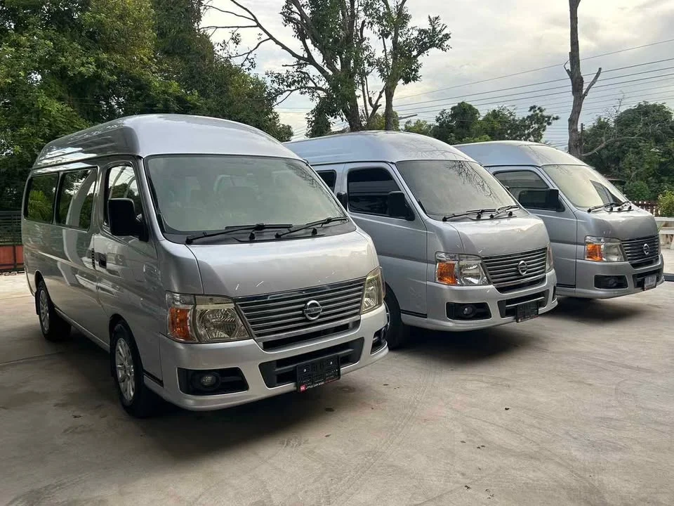 Nissan Urvan V (E25) 3