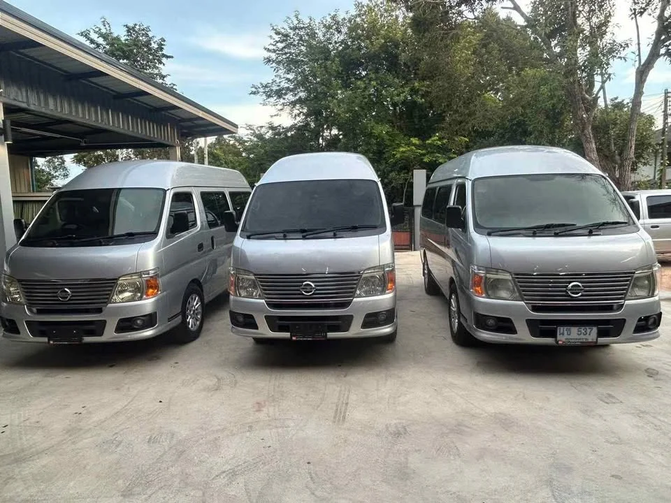 Nissan Urvan V (E25) 2