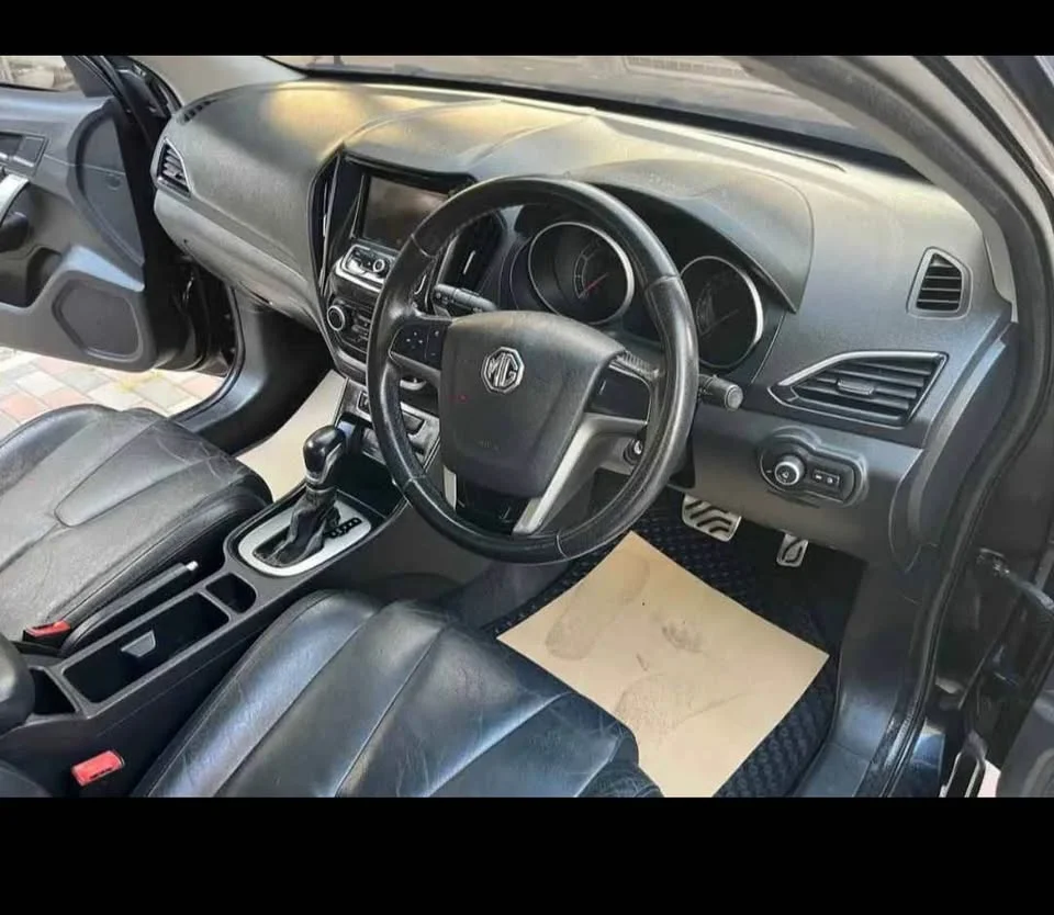 2018 MG 5 I  2