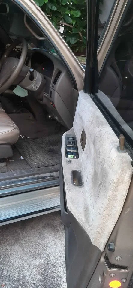 2004 Toyota Hilux Tiger VI 3