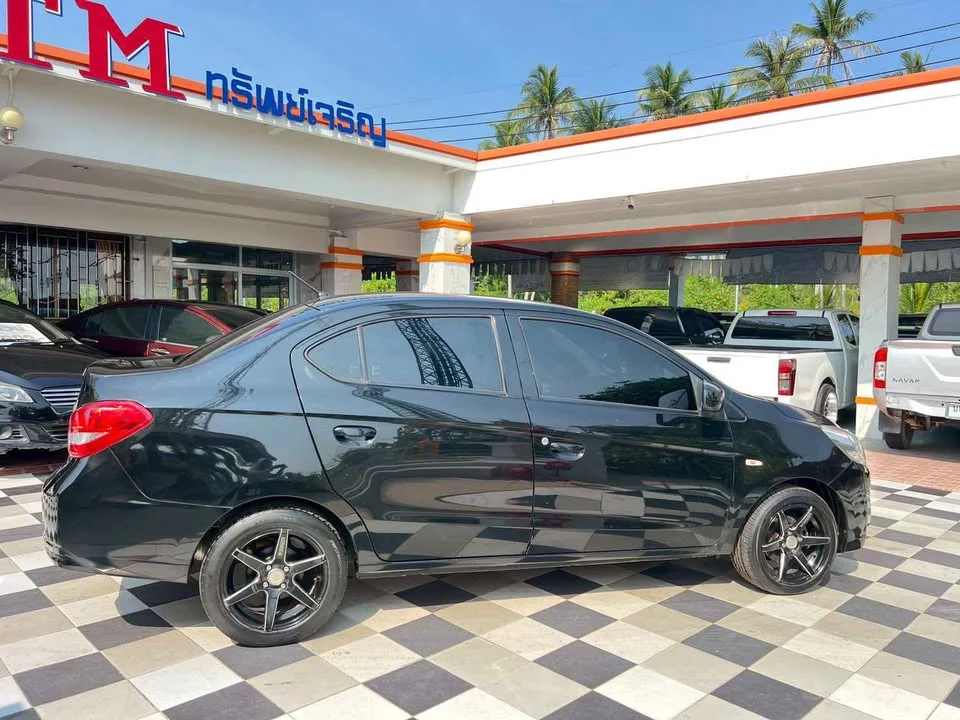 2017 Mitsubishi Attrage VI 3