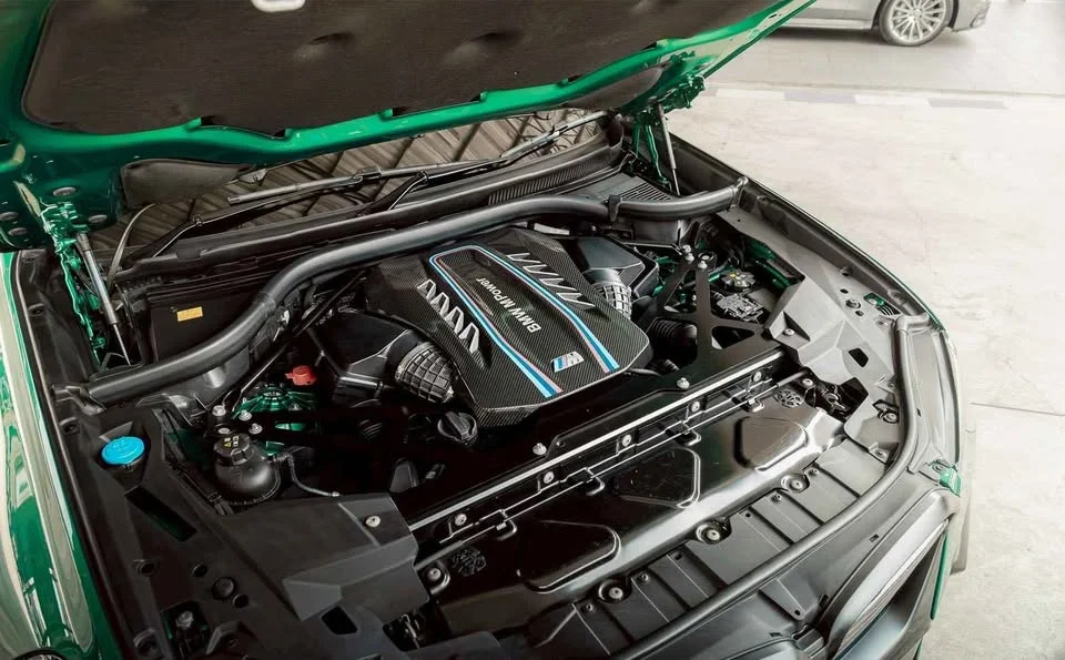 2023 BMW X6 G06 2