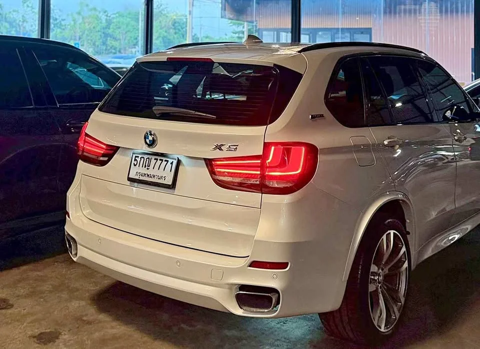 2018 BMW X5 F15, F85 3