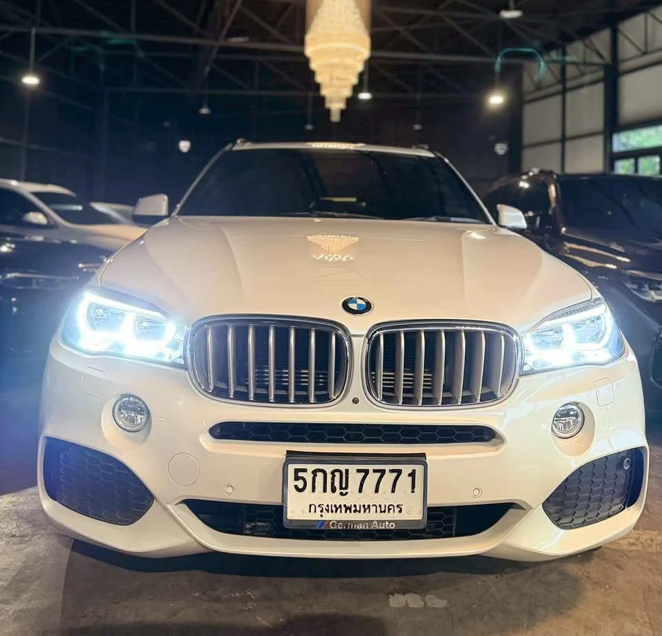 2018 BMW X5 F15, F85 2
